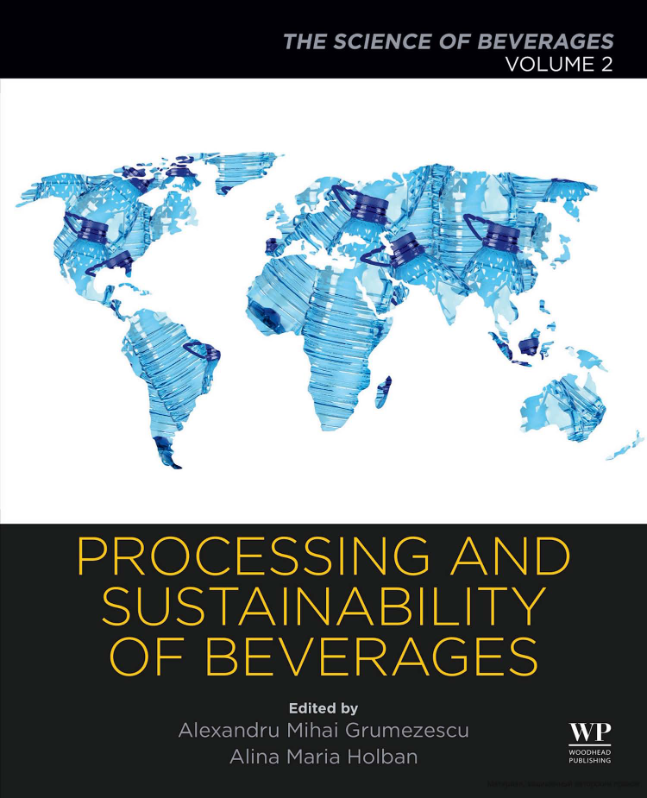 Processing and Sustainability of Beverages, Volume 2